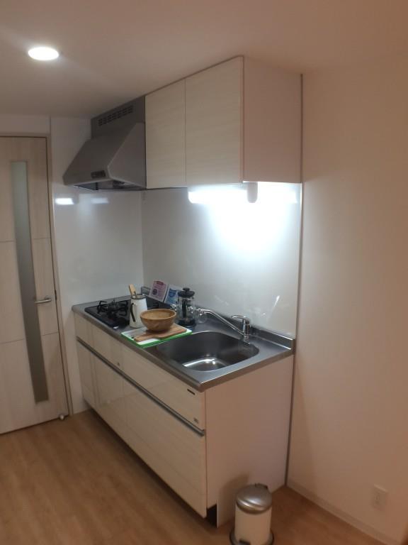 エルヴィータ駅南 キッチン