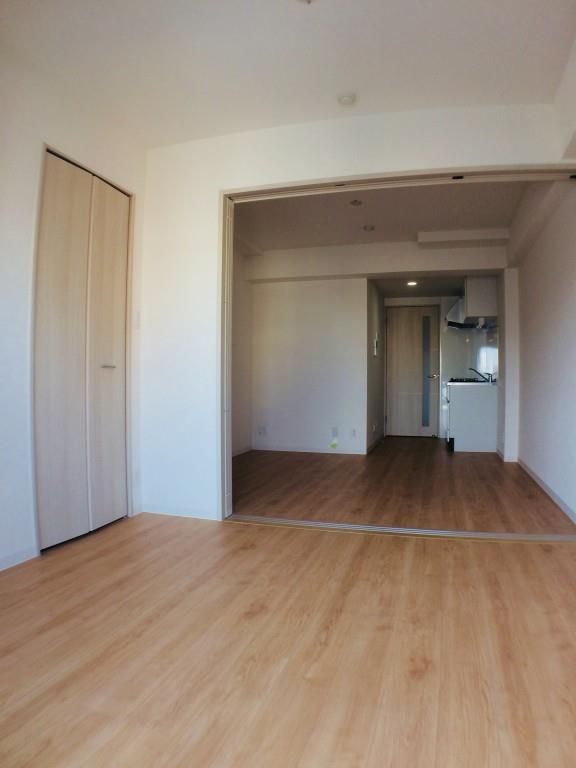 エルヴィータ駅南 ベッドルーム