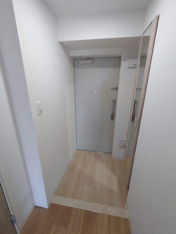 リップルズ 玄関