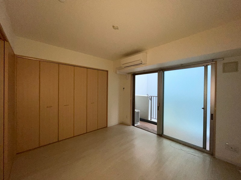 ルミエール堂ヶ芝 ベッドルーム
