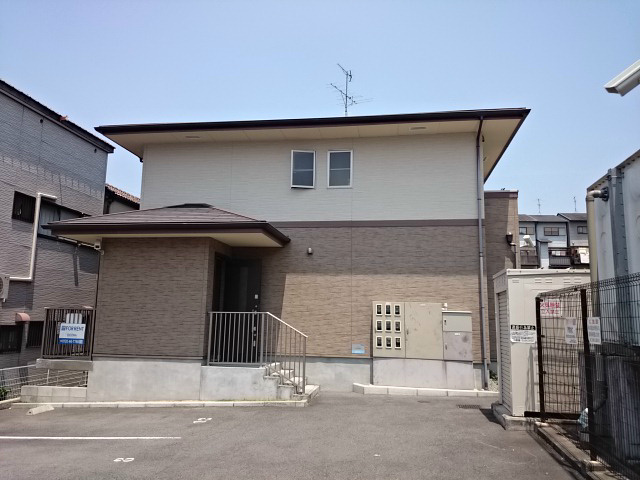 リマーレ山科 112号室 外観