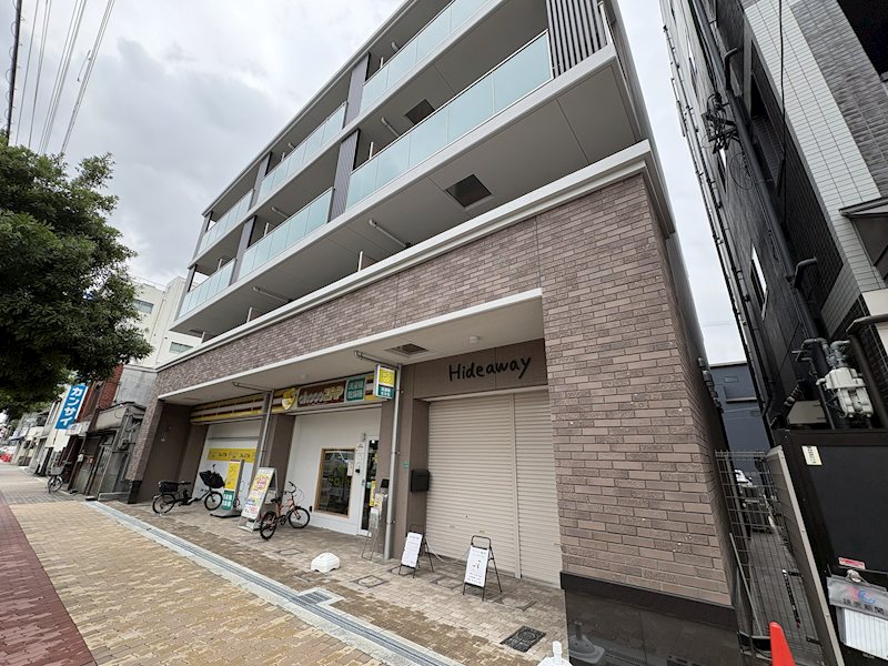 サニーサイド深江 1階A区画号室 外観