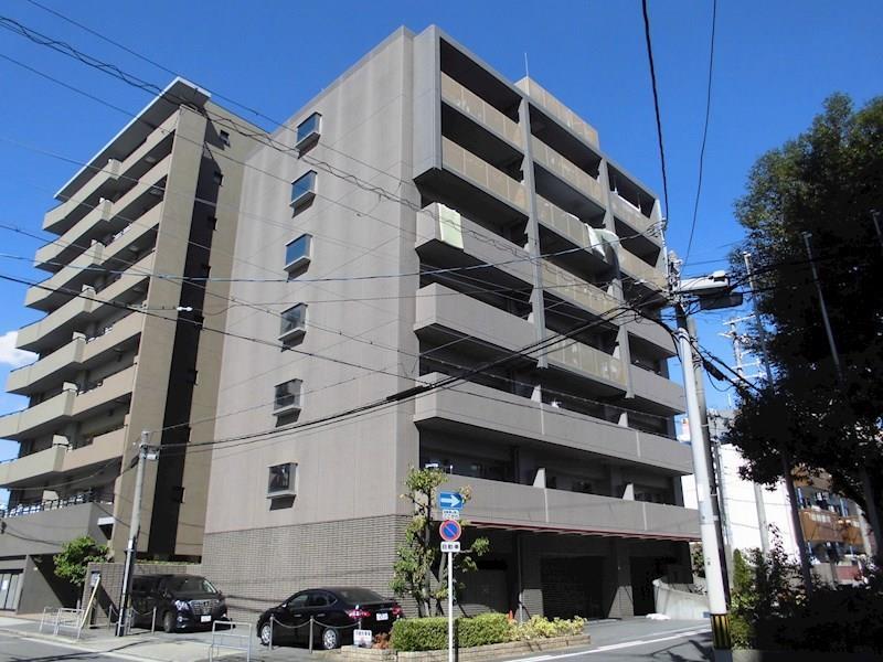 アクシス大阪 801号室 外観