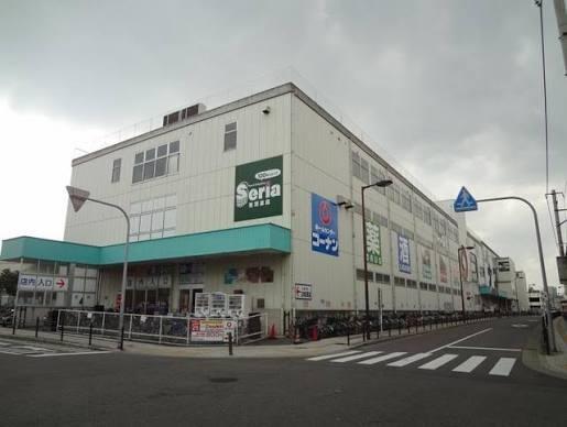 グランパシフィック長橋 ホームセンター