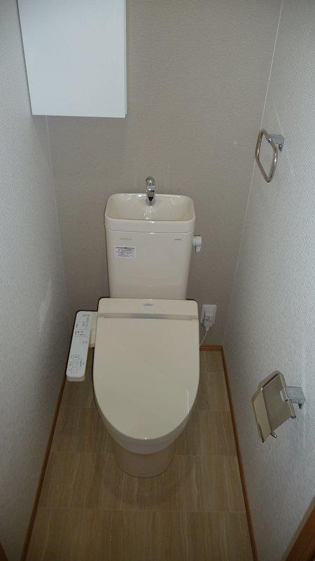 プレミアム県庁前 トイレ