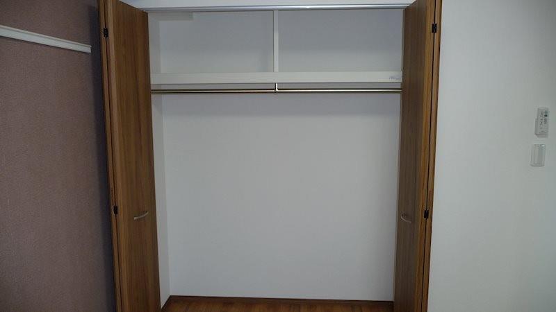 プレミアム県庁前 収納