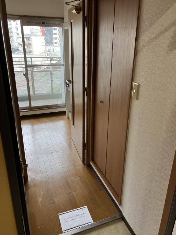 カトルセゾン四季 玄関