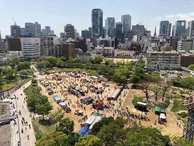 クルーヴェルチュ扇町公園 周辺画像3
