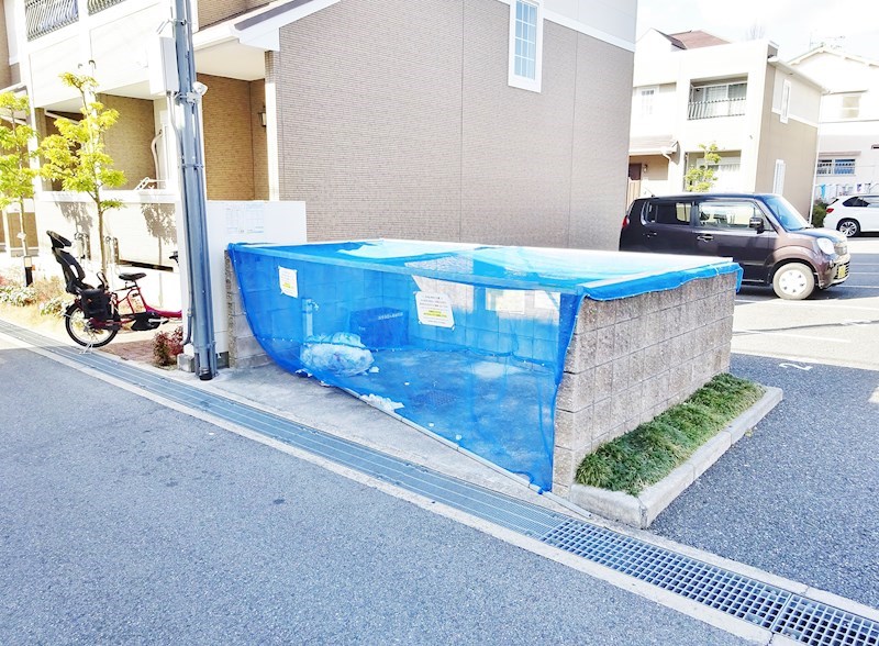 ヴィラージュ刀根山Ⅲ その他外観2