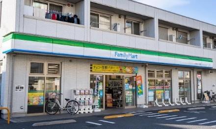 アルバグランデ コンビニ