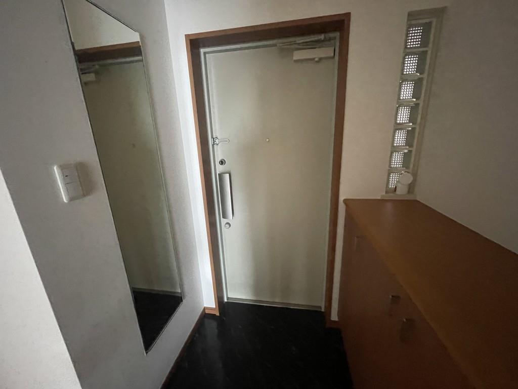 ボーベル長堀 玄関