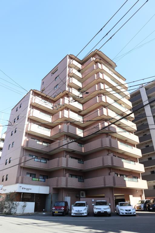 グランミッシェル 間取り図