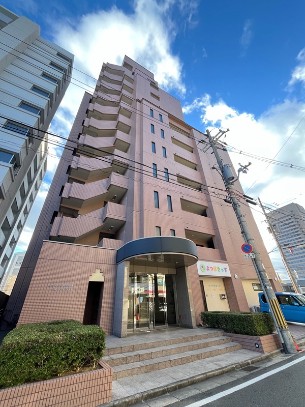 グランミッシェル 701号室 外観