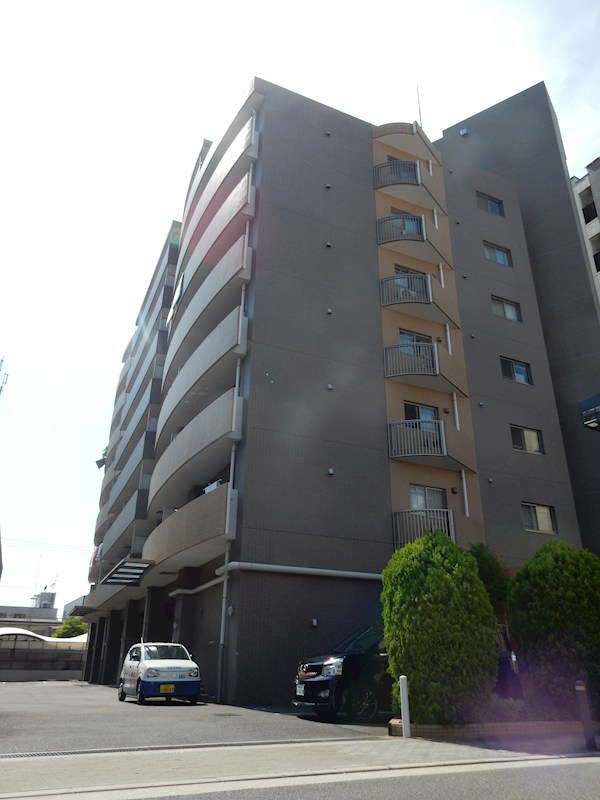 グリーンサイド鶴見 603号室 外観