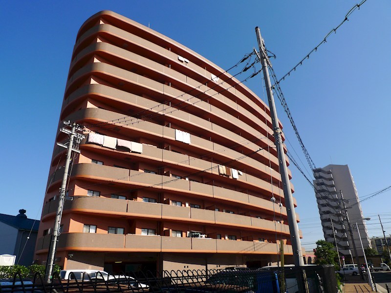 ベルフォーレ 502号室 外観