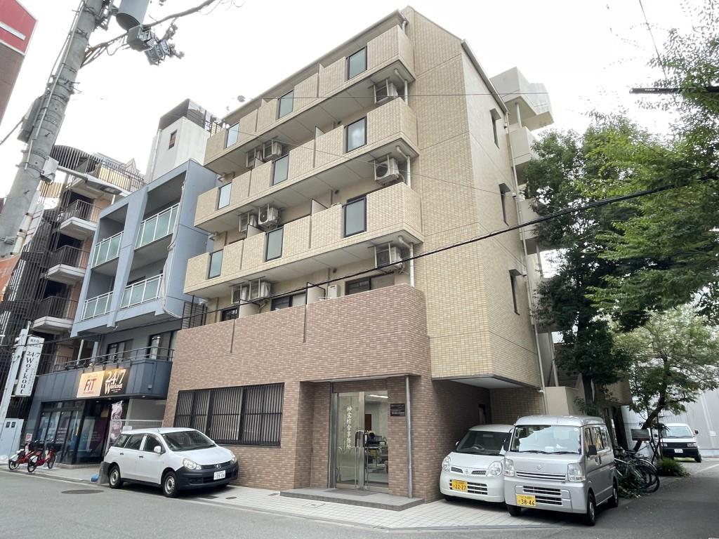 J･Bハウス 502号室 外観