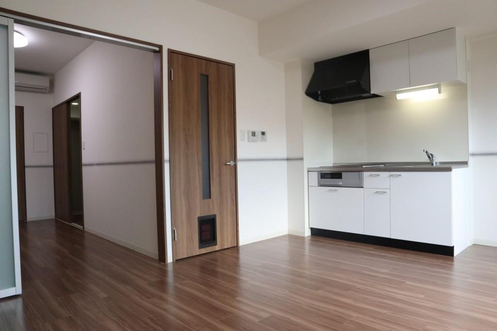 RESIDENCE MIWA リビング