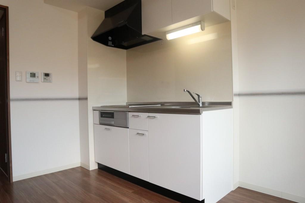 RESIDENCE MIWA キッチン