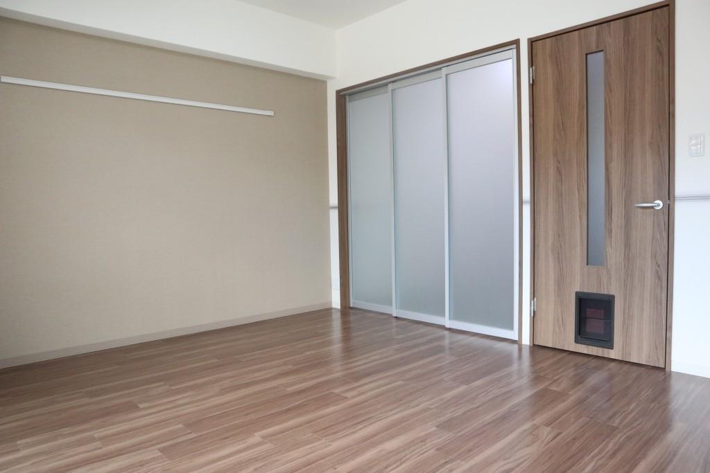 RESIDENCE MIWA ベッドルーム
