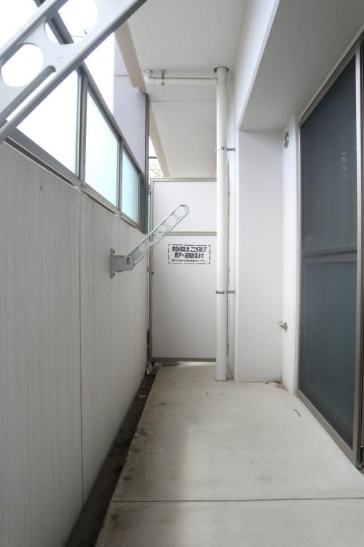 RESIDENCE MIWA ベランダ