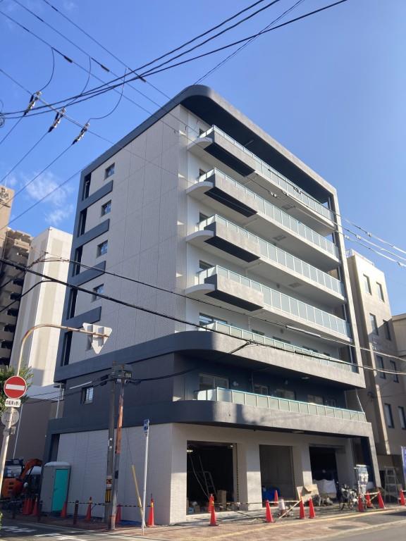 カーサヴェルデ東小橋 602号室 外観