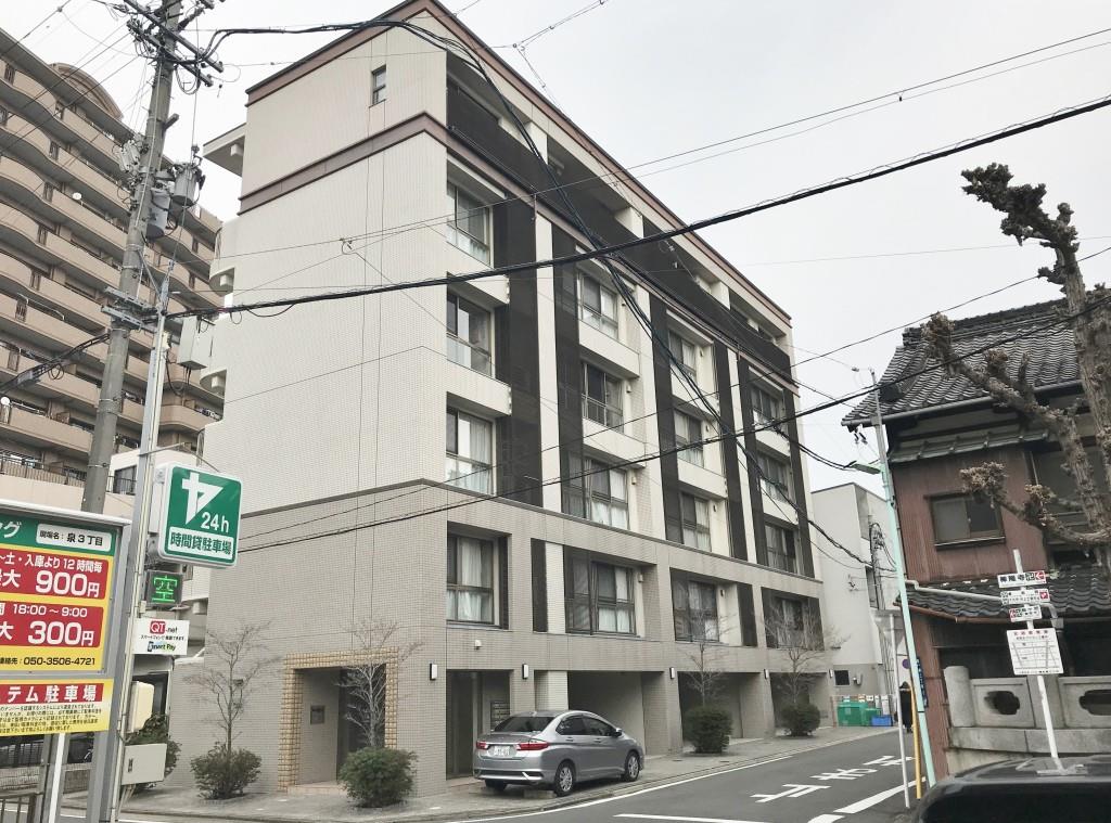 外観