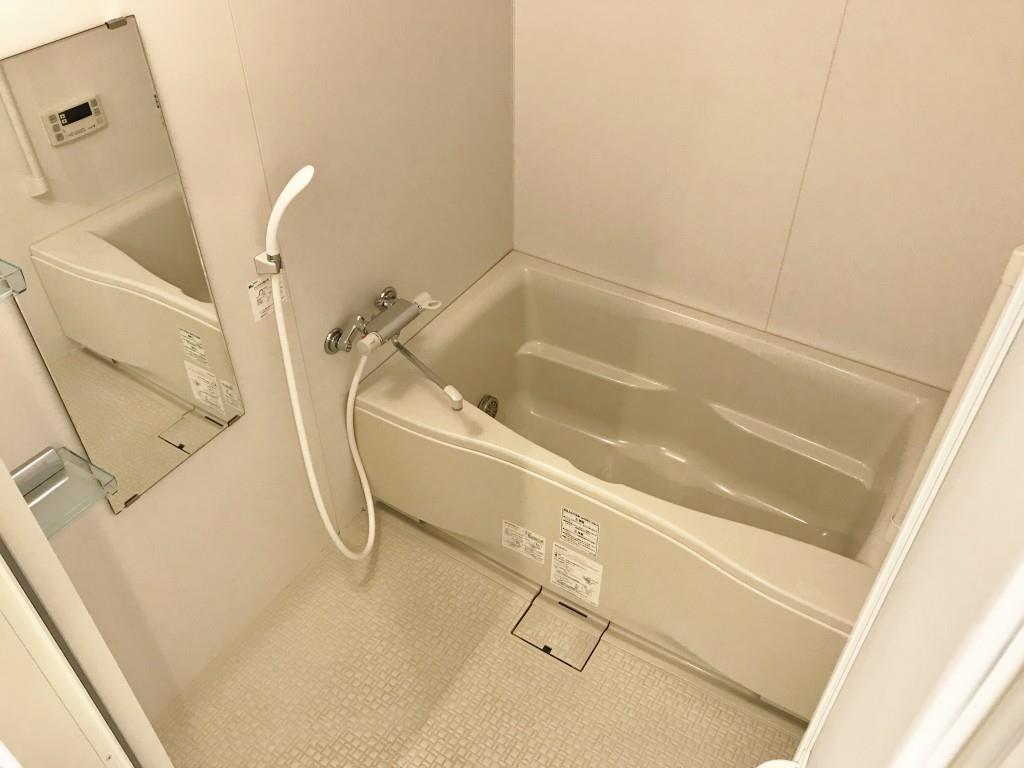 プログレス泉 風呂画像
