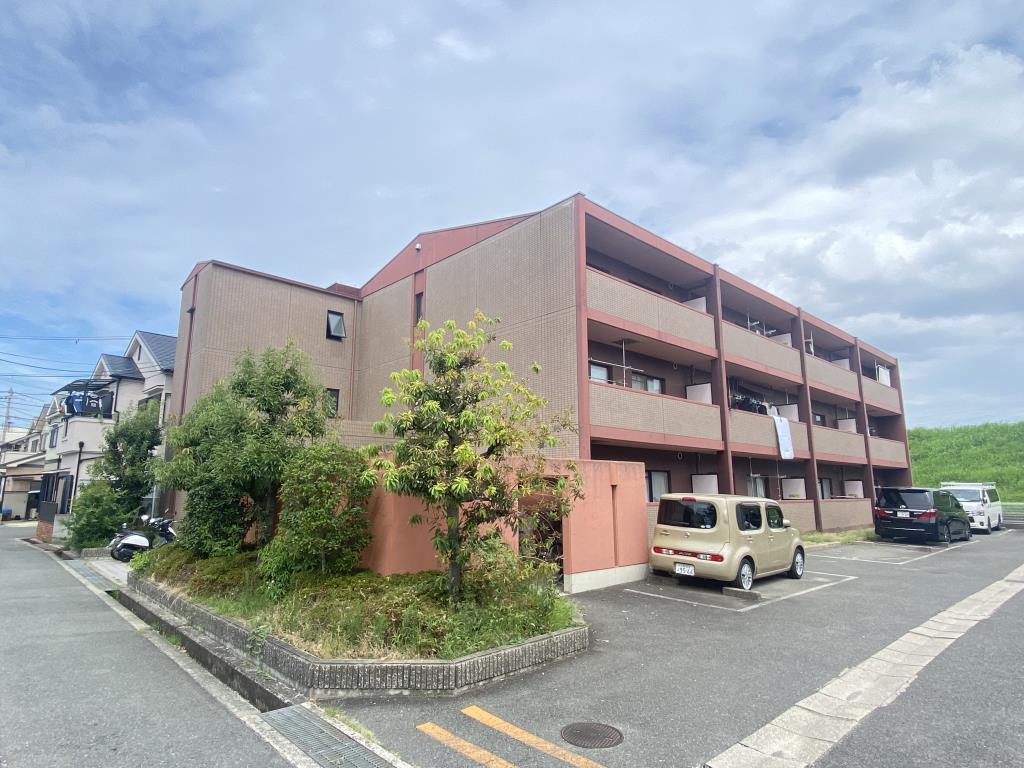 リーブ平田 202号室 外観