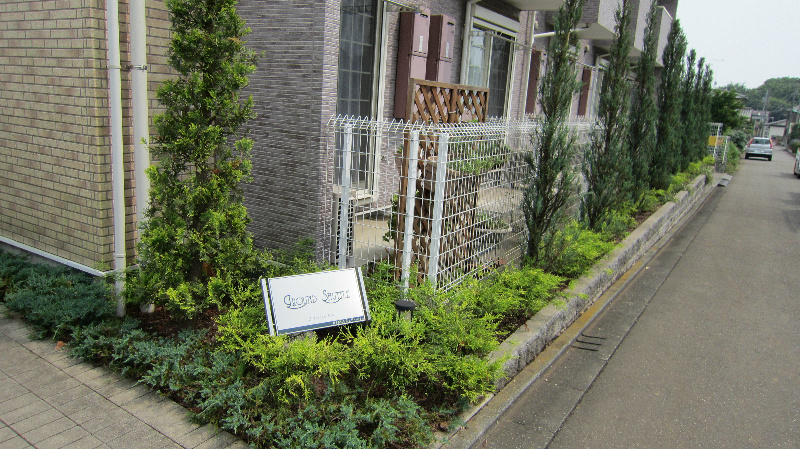 グランシャトル エントランス