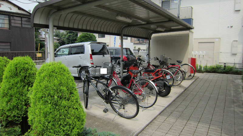 グランシャトル その他共有部分