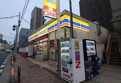 ベルパラーゾ シロカネ 周辺画像4