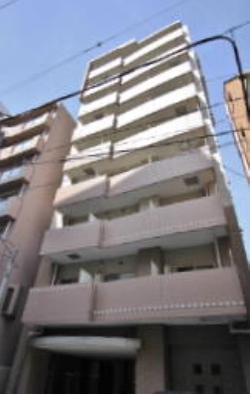ルンデ 三鷹 外観写真