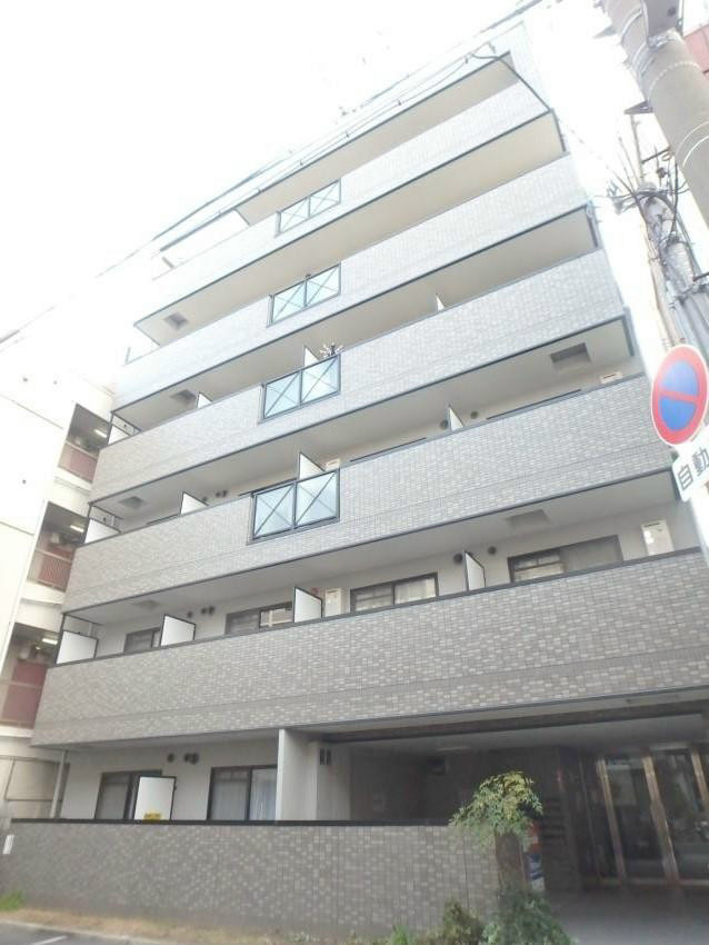 アンダンテ 401号室 外観