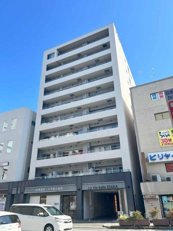 ラヴィベール江坂 1003号室 外観