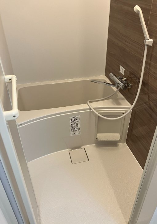 サンヴェール新池 風呂画像