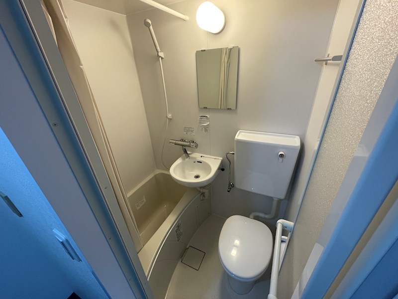 ハイツローレル 風呂画像