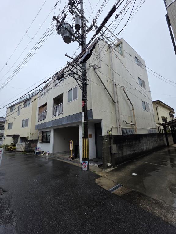ハイツローレル 305号室 外観