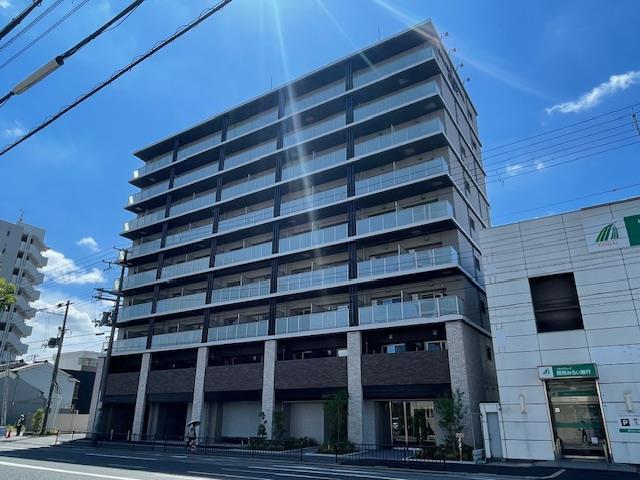 スペチアーレ堺 506号室 外観