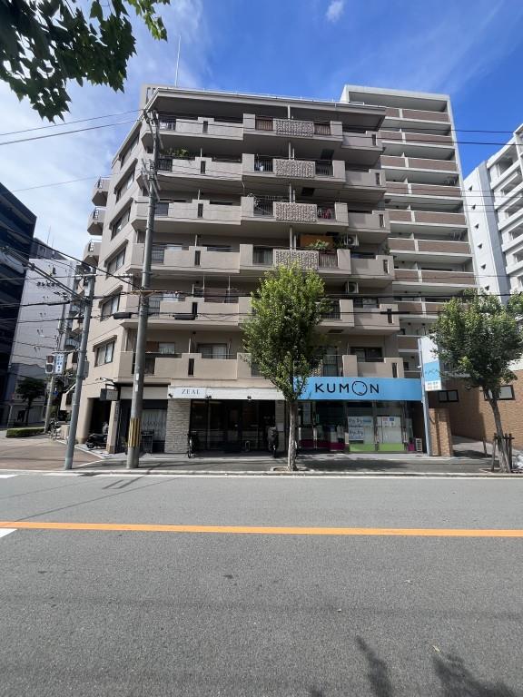 堀江サン･ユー 501号室 外観