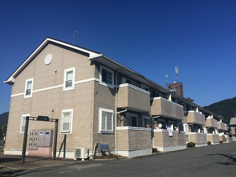 アスク篠 212号室 外観