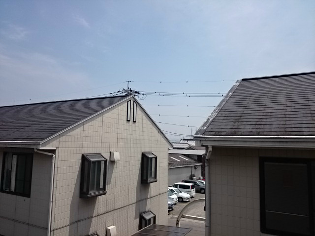 ペルル寺門 眺望