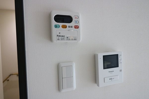 ペルル寺門 セキュリティ