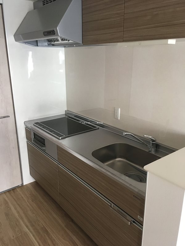 ラヴィベール上町台 キッチン