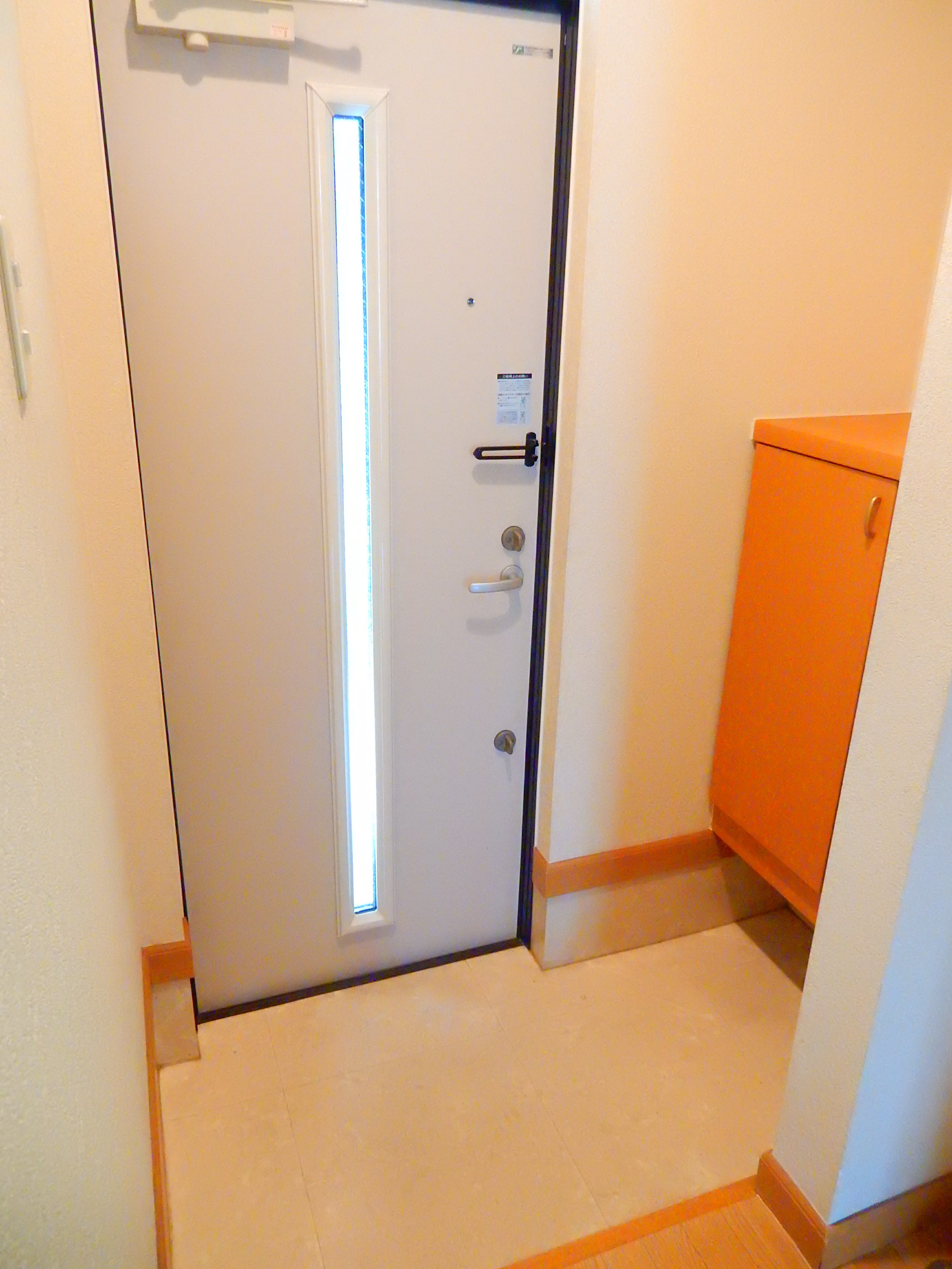 エスペランサ1241 玄関