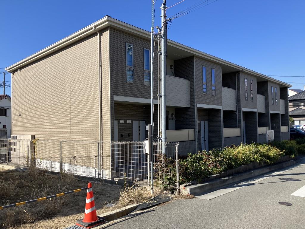 リュクス西明石Ⅱ 102号室 外観