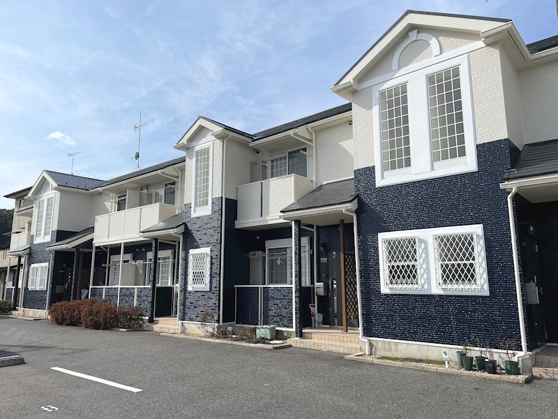 ルミエール中浜 102号室 外観