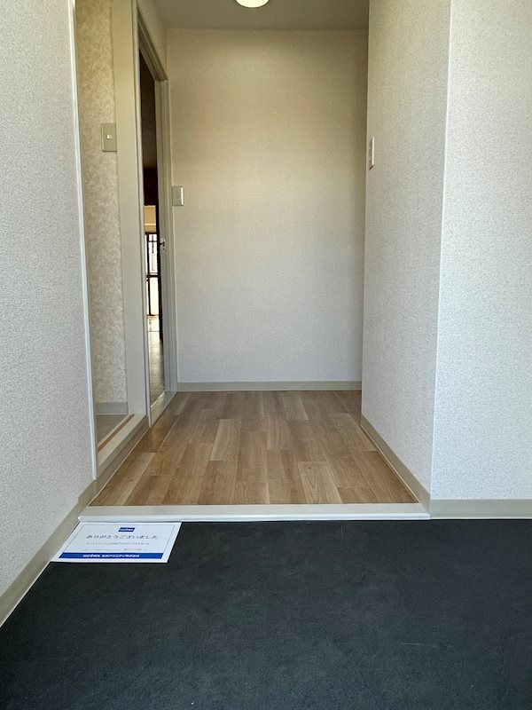メゾン光陽 玄関