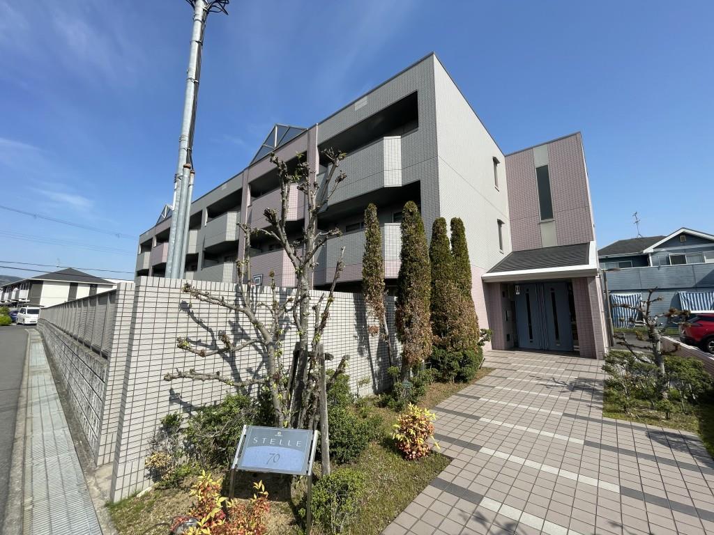 シュテレ70 202号室 外観