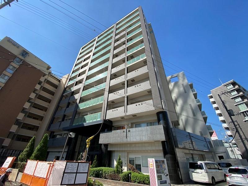 NORTH VILLAGE壱番館 802号室 外観