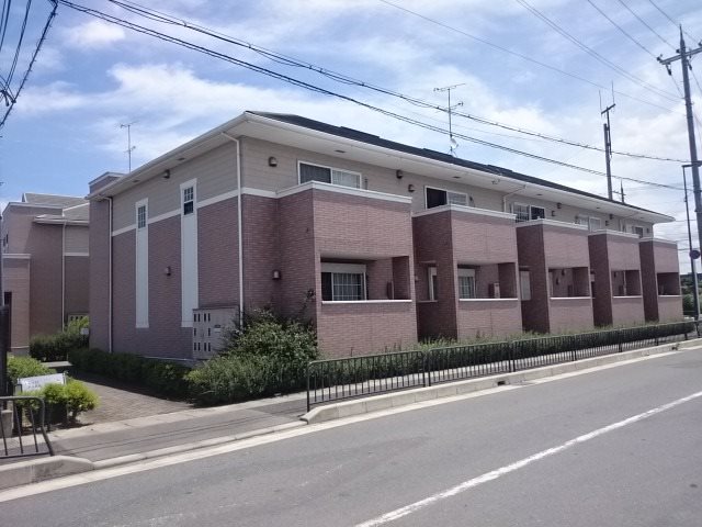 LAND PARK 横大路 A棟 105号室 外観